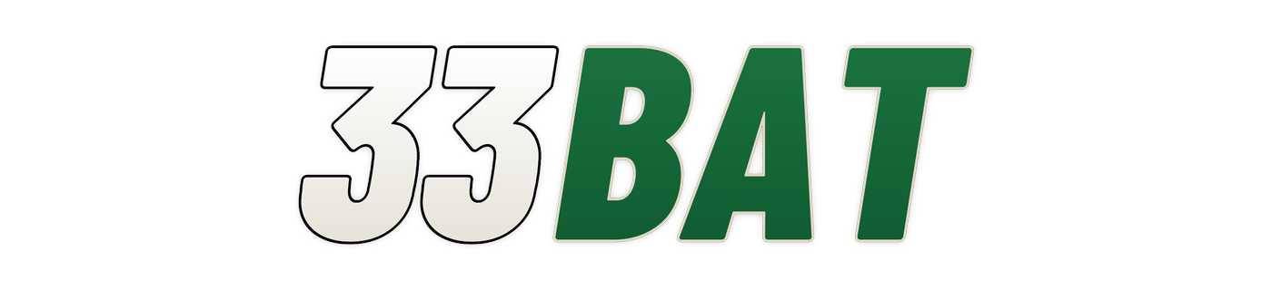 33bat লোগো